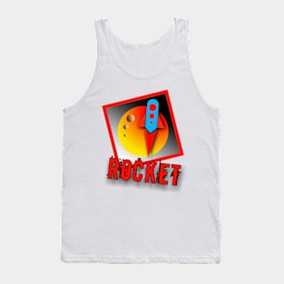 rocket Tank Top